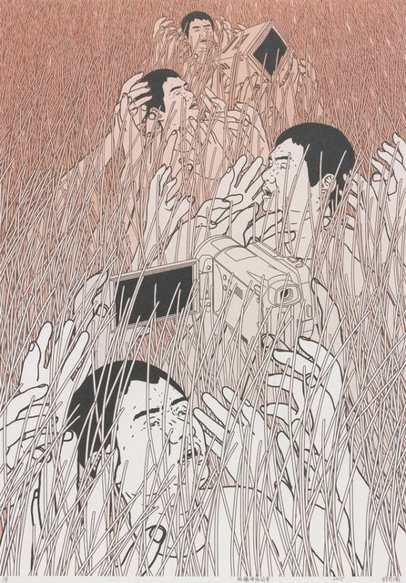 拍攝昨夜的夢