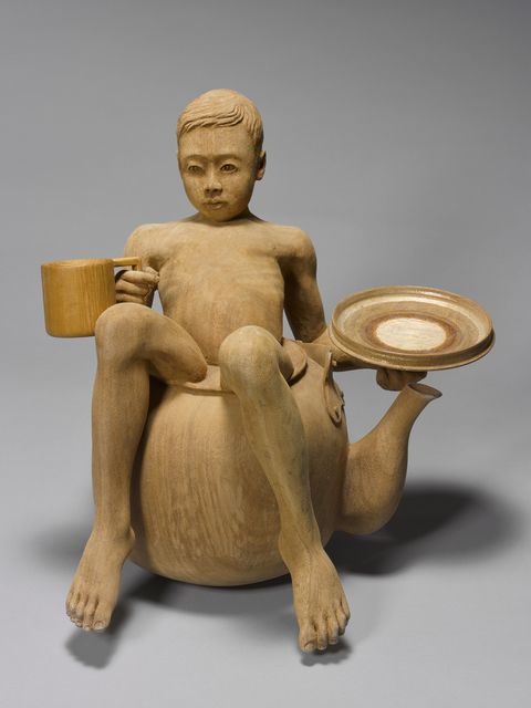 奉茶少爺