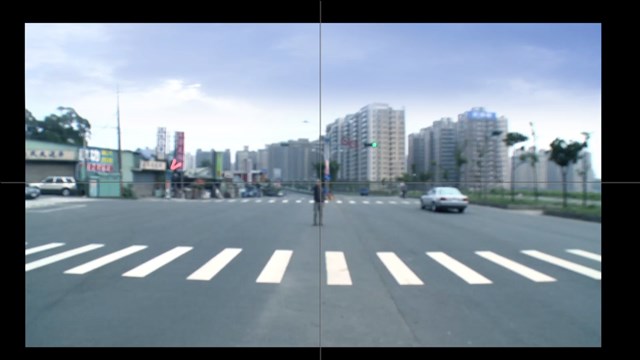 點出中心