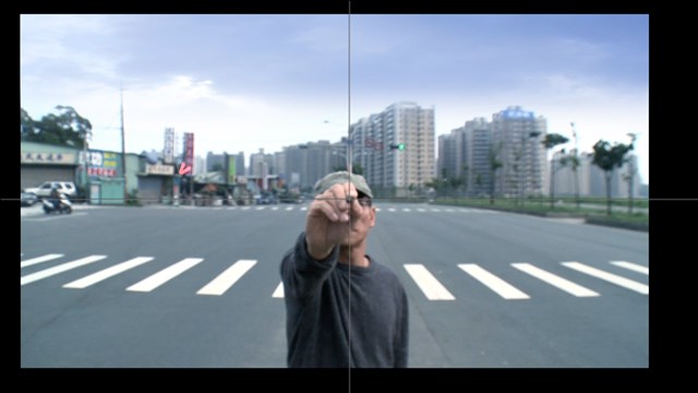點出中心