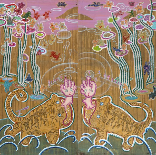 雲林虎尾布袋戲