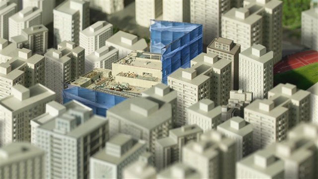 築