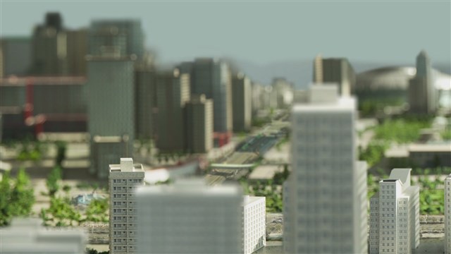 模擬城市