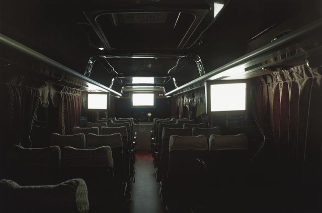 Floating #Bus