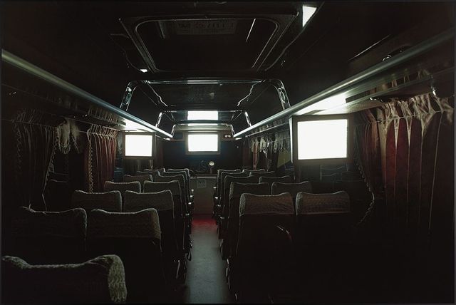 Floating #Bus