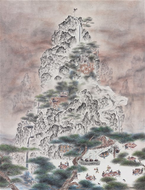 土雞城