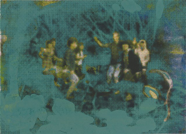 不在那裡 II