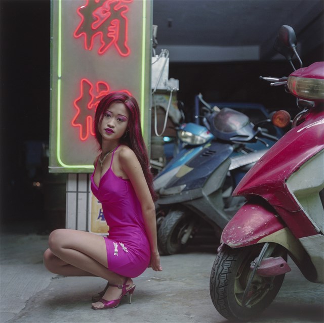片刻濃妝(碧雯)