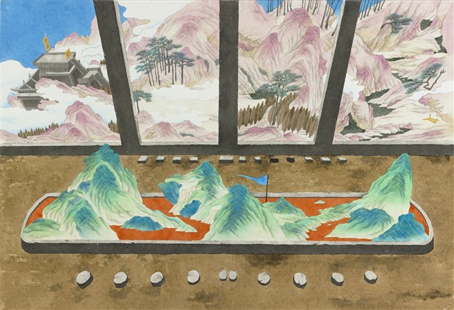 水池