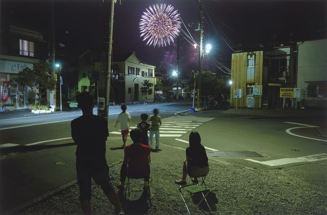 夜之花