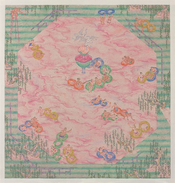 秒忘之樂-愛神