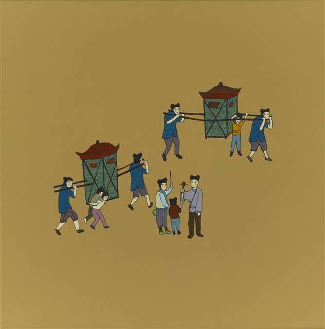 複現風景 /彩排