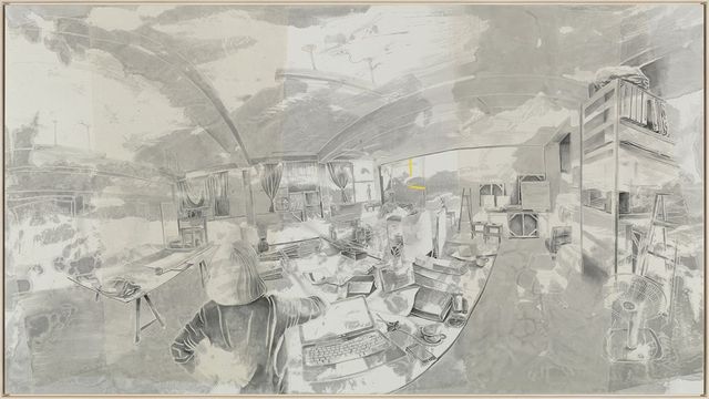 名所繪-志仁么洞三創作基地