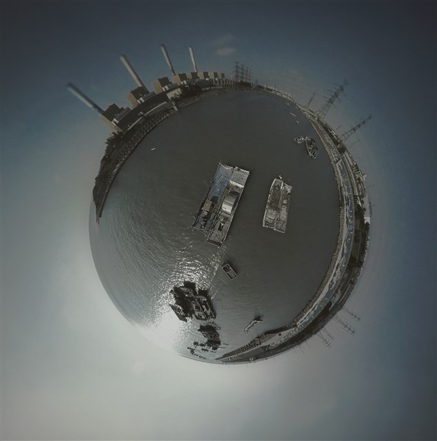 工業星球