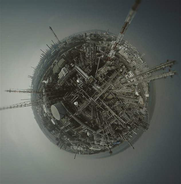 工業星球
