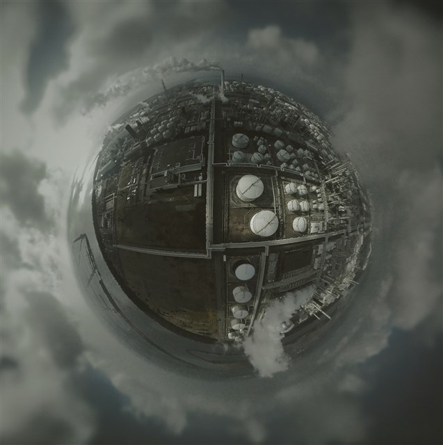 工業星球