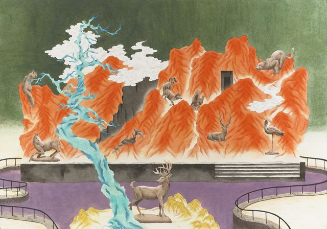 囹圄池