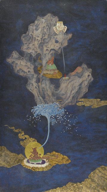 湖光石色(5)