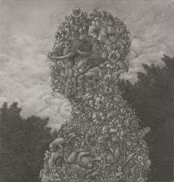 群山前的我-2