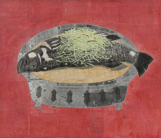 魚眼睛