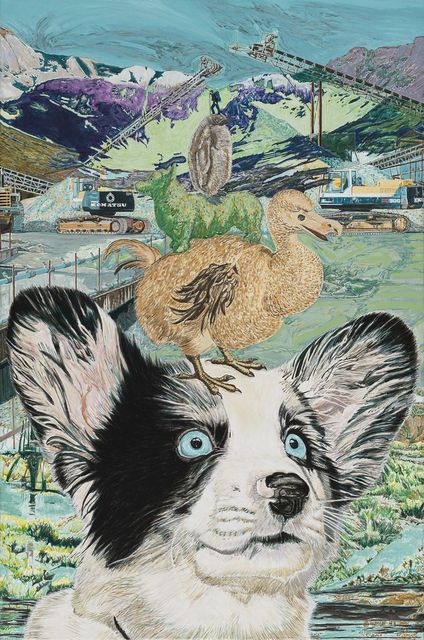 野心時代：渡渡鳥