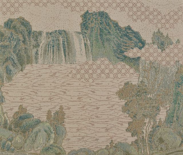 惜山水-聚寶盆