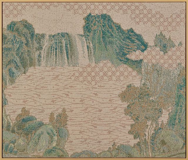 惜山水-聚寶盆