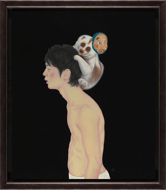 馴化者