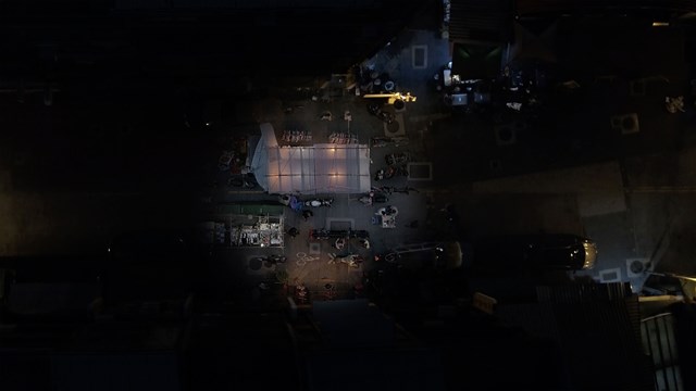 流動的街區II
