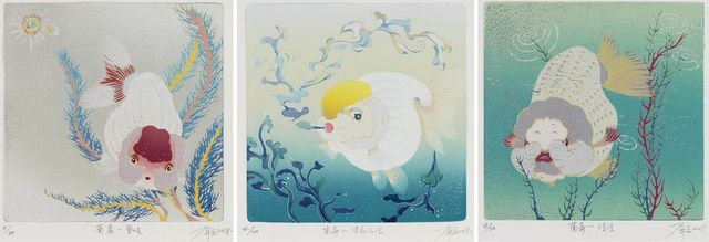 蘭壽系列（瑄瑄、藝妓、煙花泡泡）