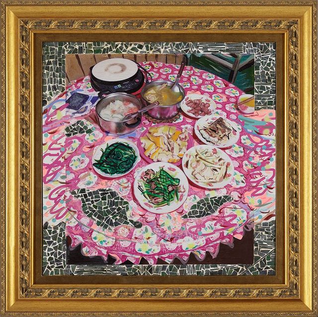 豐田玉：客家晚餐