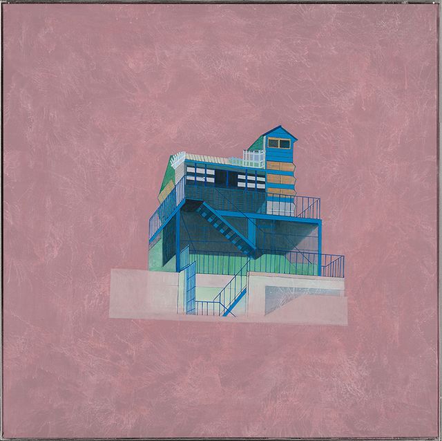 天空之城：伊卡洛斯之家