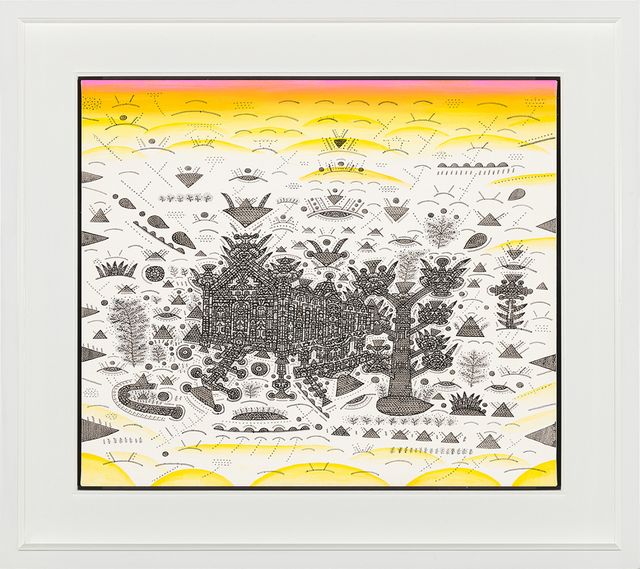 陽台城市文明－摩天下滋長的光輝歲月