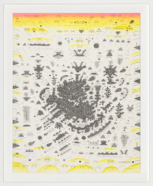 陽台城市文明系列-游移它方的高腳屋古厝