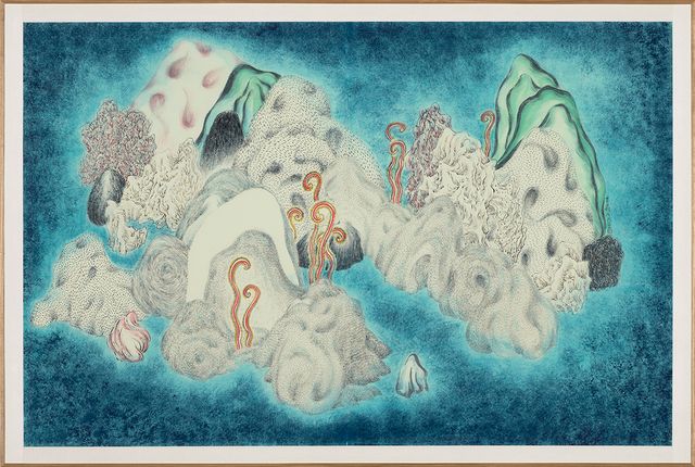 類山水系列no.57