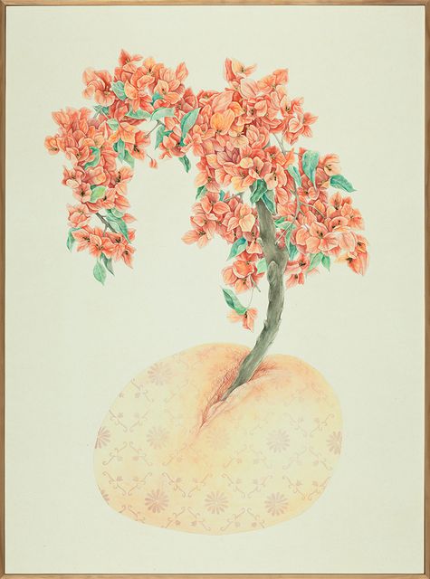 不毛之地-紅枕頭