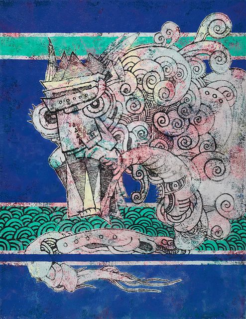 雲龍