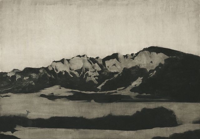 寂靜山城