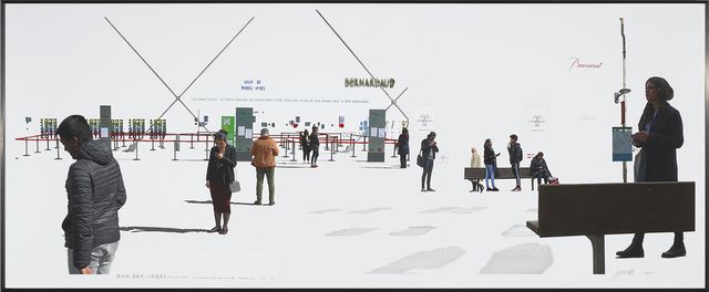 識相隨˙隨視像 〈巴黎龐畢度A00_1668_1453〉