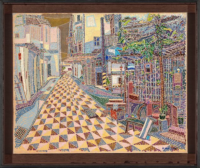 台南市信義街慕紅豆