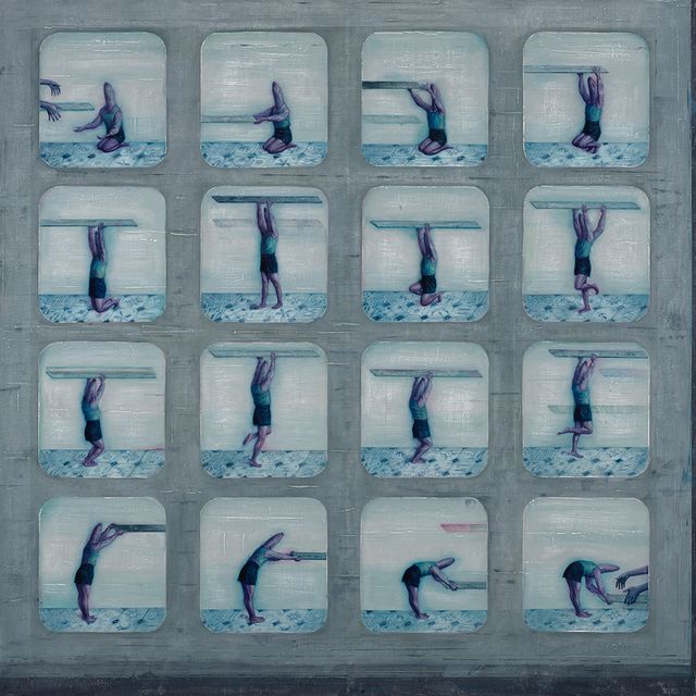 證物．抬