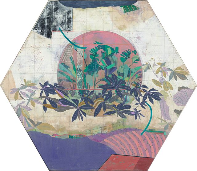 浮雲落葉