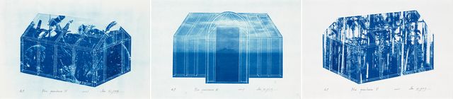 藍色溫室: 天空、海洋與我們的島