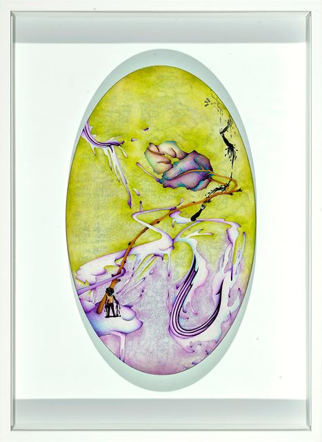 咫尺他方-拾荒1