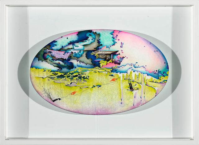 咫尺他方-拾荒4