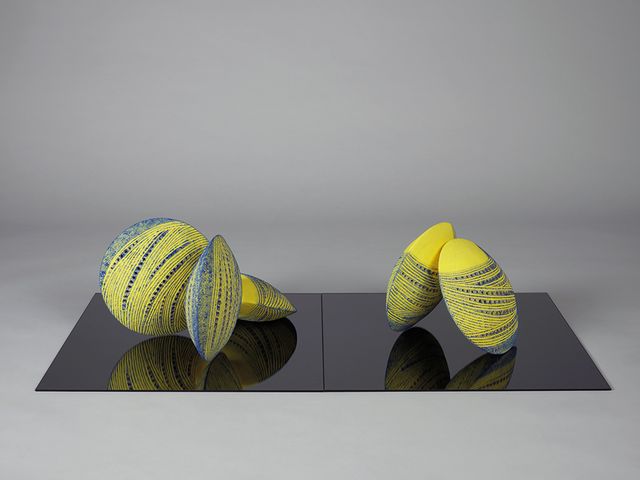 圓形·原形 #6 - 扶持