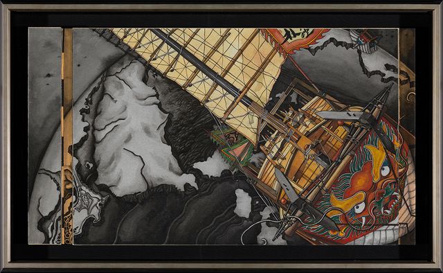 順風相送（1）由島至島