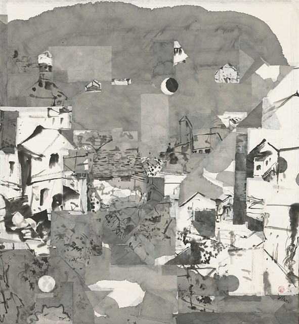 山城掠影
