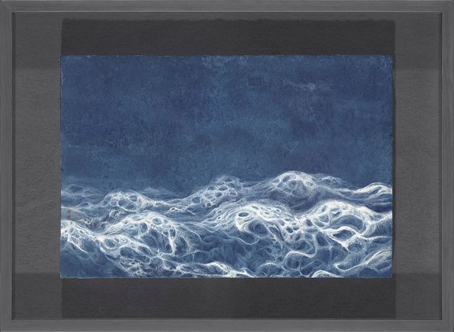 悄悄話-怕水的魚