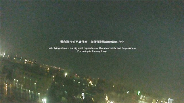 夜間飛行